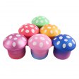 Mushroom grinder 69mm diameter 70mm height 6pcs/display hot sell