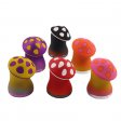 79*115mm big mushroom grinder 6colors available