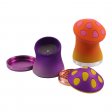 79*115mm big mushroom grinder 6colors available