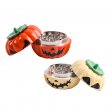 Factory directly selling Colored pumpkin grinder 60*50mm size