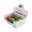 Factory directly selling Colored pumpkin grinder 60*50mm size