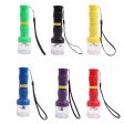 Flashlight grinder 43*146mm tobacco chopper usb